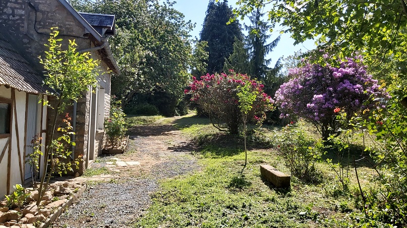 corona huisje normandie