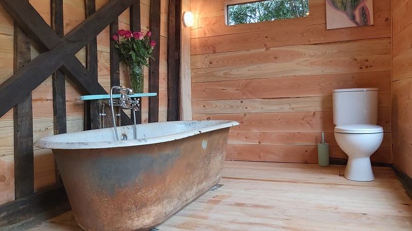 huisje huren hond normandie