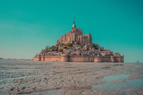 huisje saint mont michel