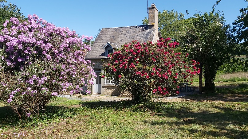 huisje normandie prive