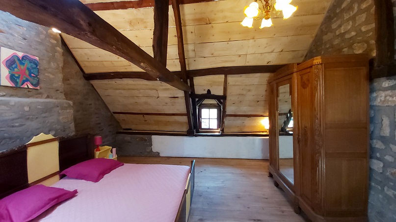 normandie boerderijtje te huur