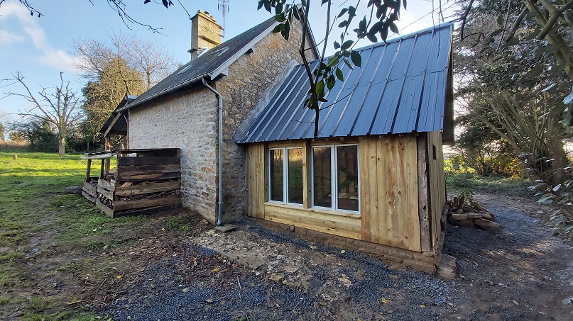 prive huisje huren normandie