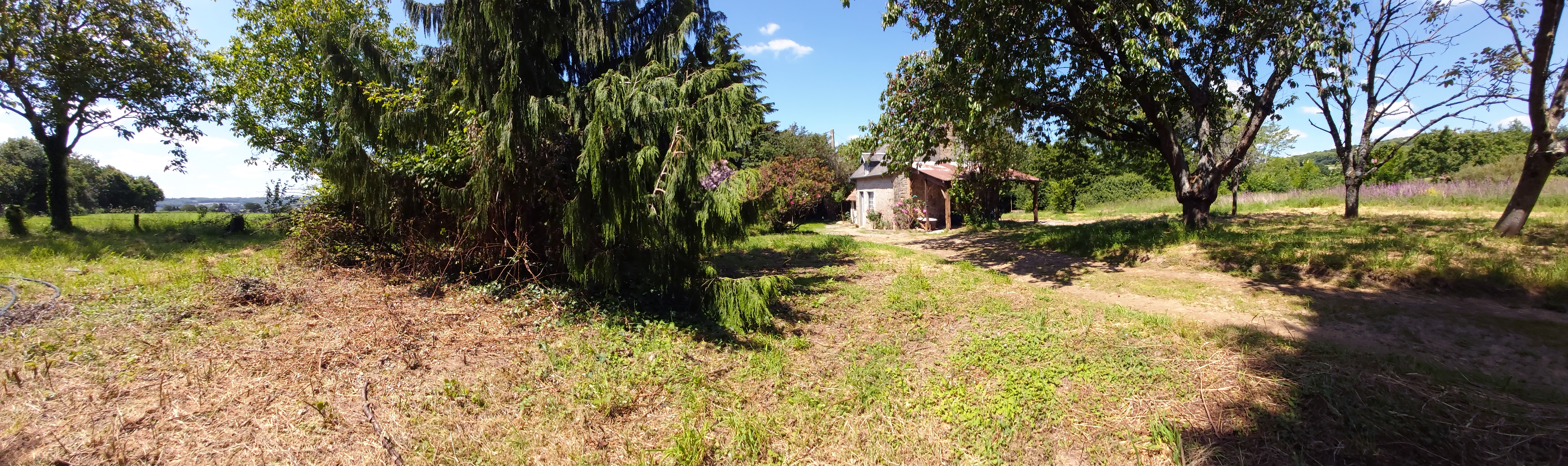 coronahuisje normandie