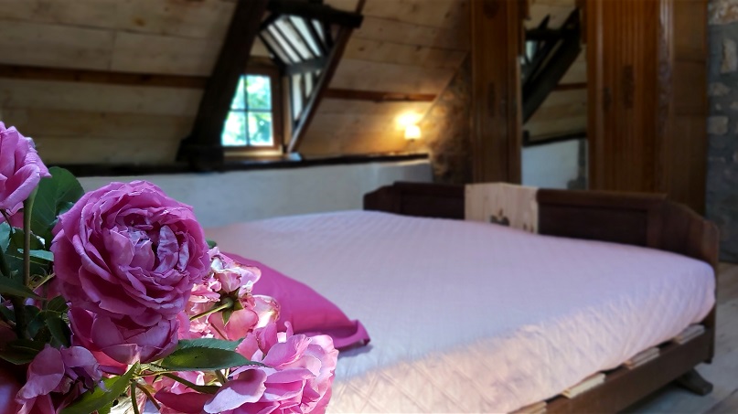 vrijstaand huisje huren normandie