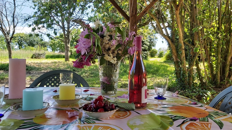 vrijstaand huisje normandie